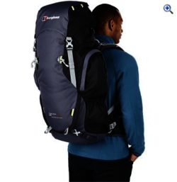 Berghaus Trailhead 65 Rucksack - Colour: Grey